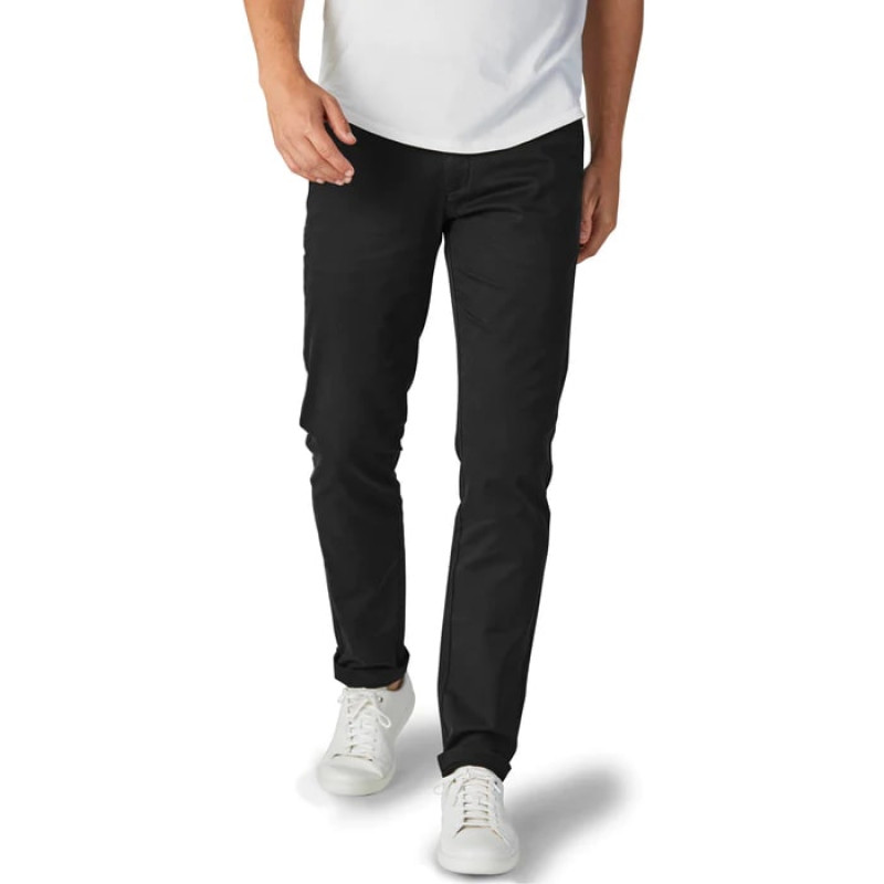Classic Black Chinos - Timeless Style and Versatility for Every ...