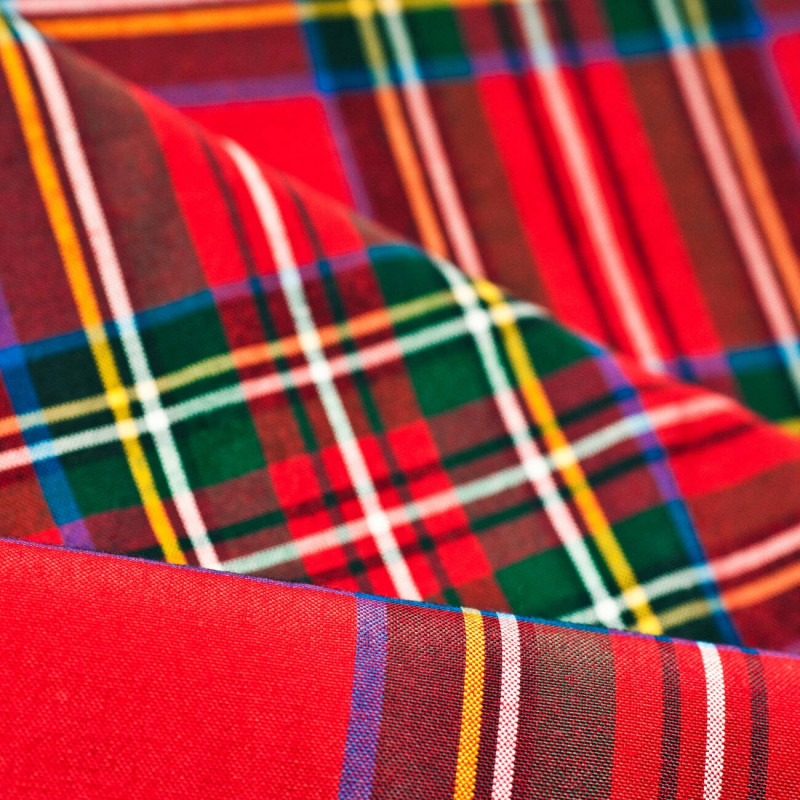 Tartan Fabric: Embracing Heritage, Individuality, and Timeless Style!