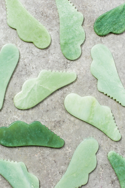 Take a New Approach to Skincare with the Gua Sha Stone From Primally Pure