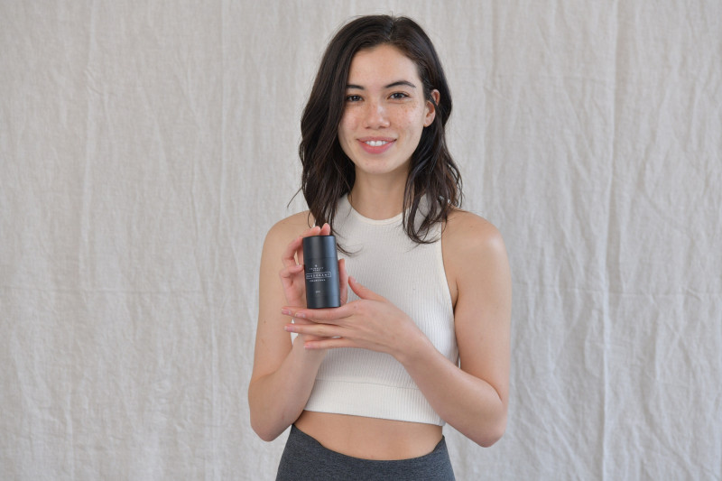 Free Yourself From Aluminum with Charcoal Deodorant From Primally Pure: 