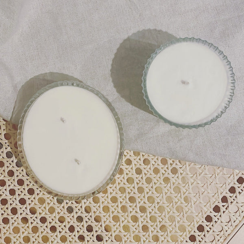 Elevate Your Space: Discover Handmade Scented Candles