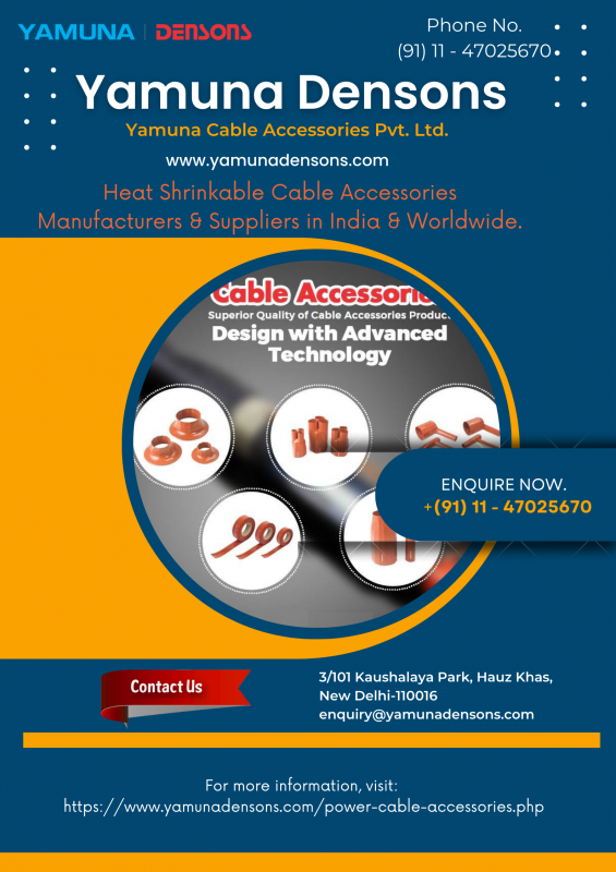 Cable Accessories Manufacturers