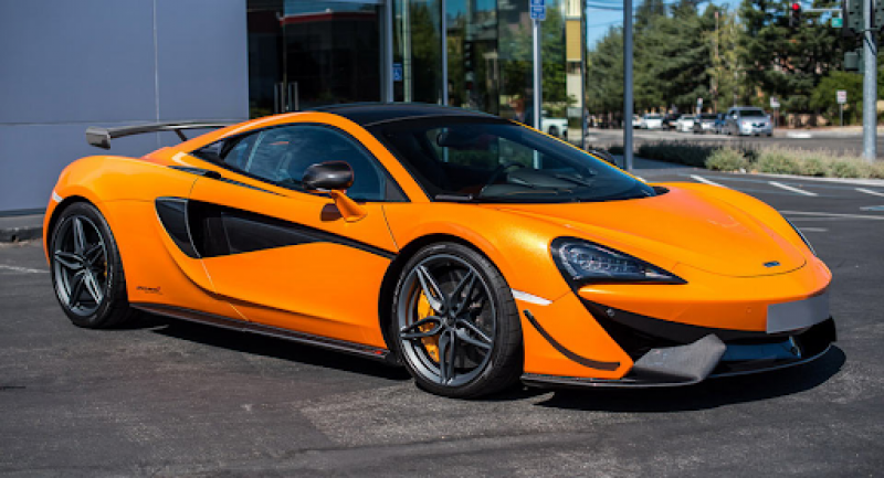 Enhancing the MCLAREN MP4 Experience with Aftermarket Parts