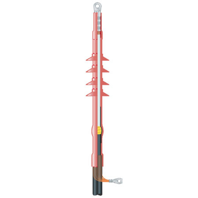 Heat Shrinkable Terminations Upto 36 Kv: 