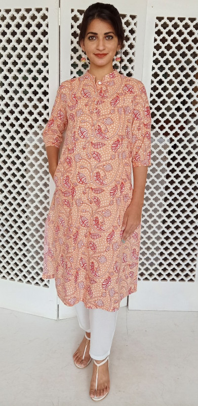 Best Variety of Kurta Pant Set for Women: 