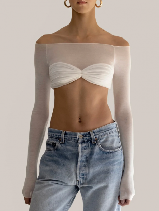 Best Crop Tops for Women from AHA SELECTED: 