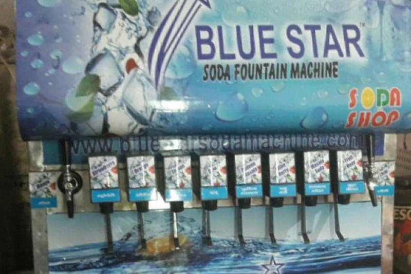 Non electric soda Machine Manufacturers: 