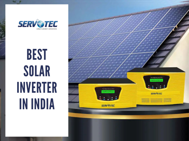 Best Solar Inverter: 