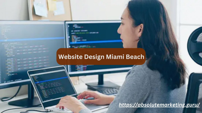 Get the Best Website Design Service in Miami Beach: 