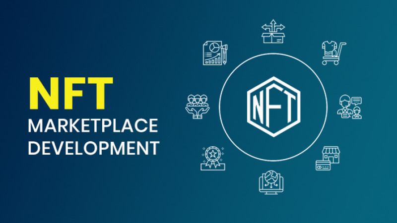 NFT Marketplace Development Company - Coin Developer India: 