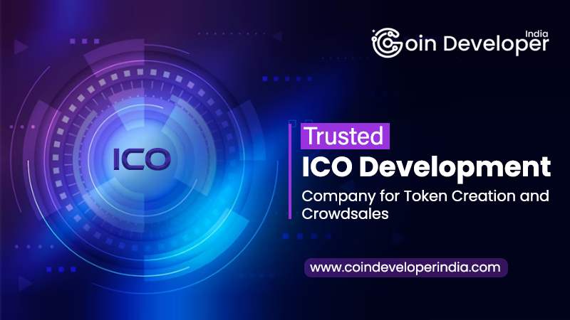 Top ICO Development Company in India: 