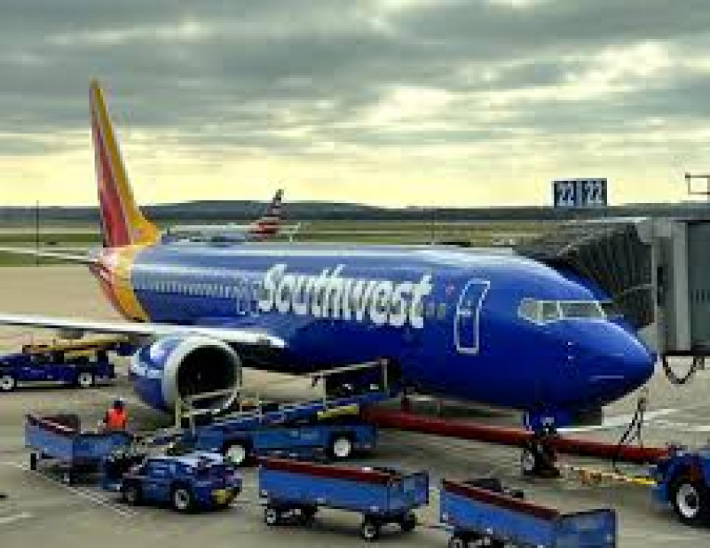 What Terminal is Southwest at Denver Airport: 