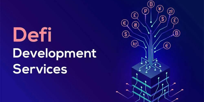 Defi Development Services - Coin Developer India: 