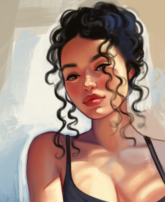 Is Water Wave Hair The Same as Deep Wave Hair?: 