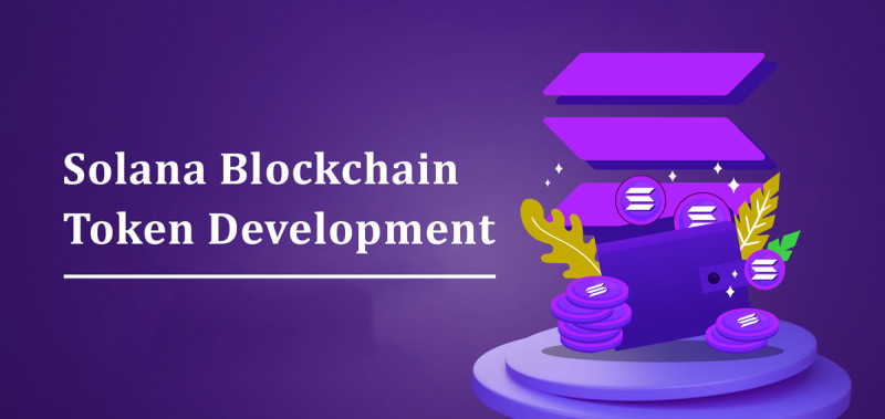 Solana Token Development Company - Coin Developer India: 