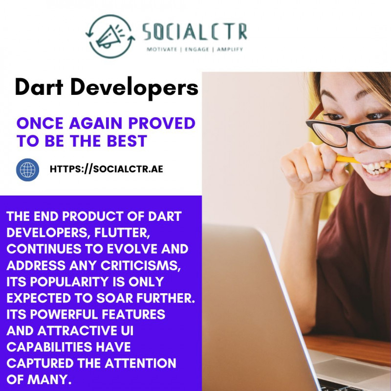 Dart Developers Once Again Proved to Be the Best: 