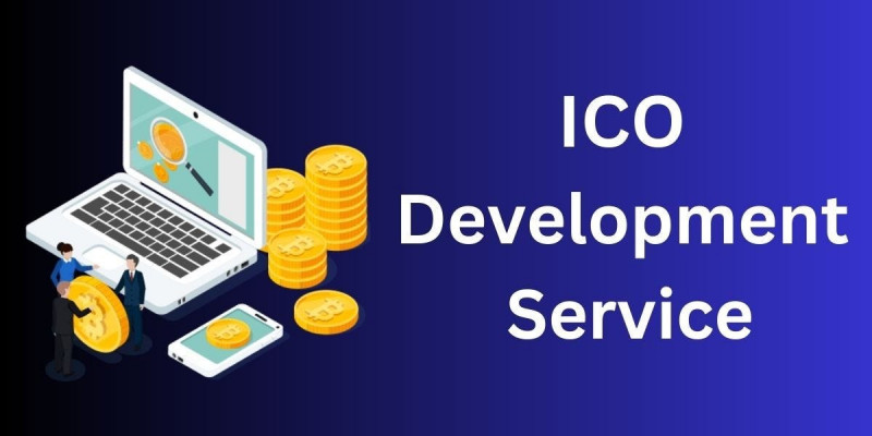ICO Development Services Company in India: 