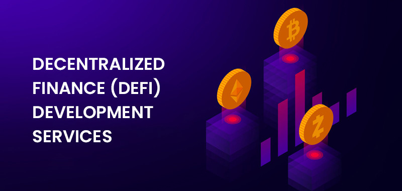 DeFi Development Services - Coin developer India: 