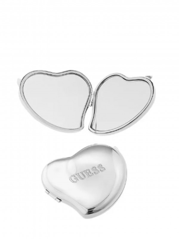 Personalized Beauty on the Go with Custom Compact Mirror!