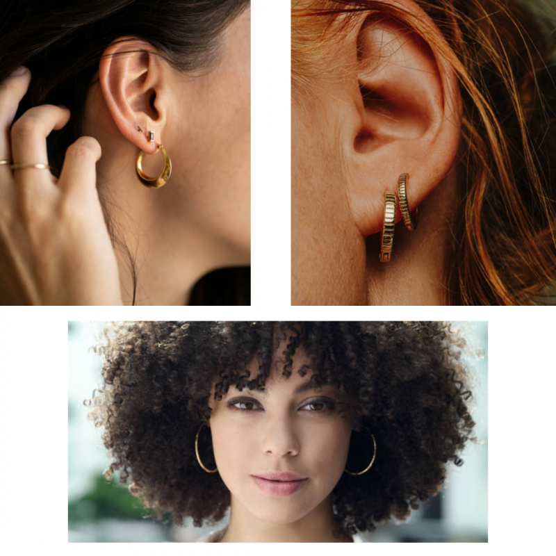 To all the ladies out there, learn how you can choose the best earrings for all kinda occasions!
