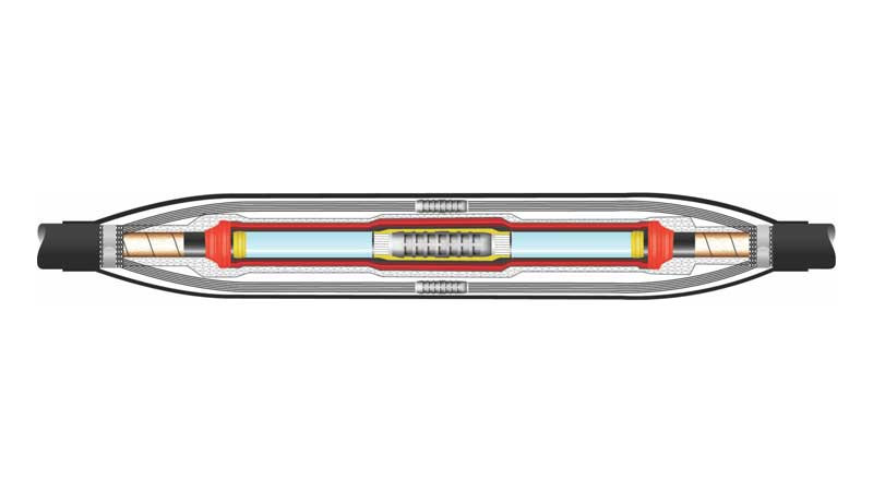 Heat Shrinkable Straight Through Joints: 