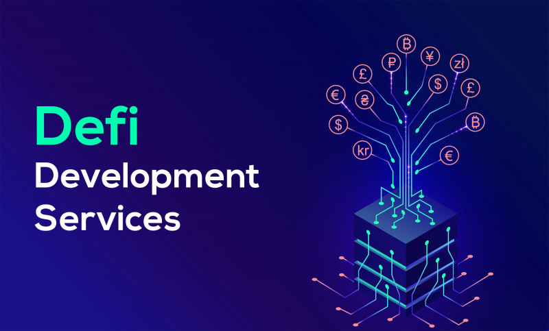 Hire Our Expert Developers for the Best DeFi Development Services: 