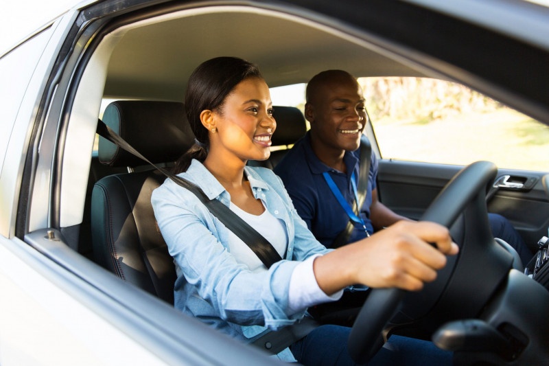 automatic driving lessons
