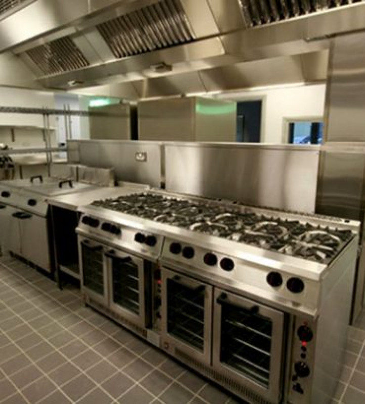 Stainless Steel Benchtops