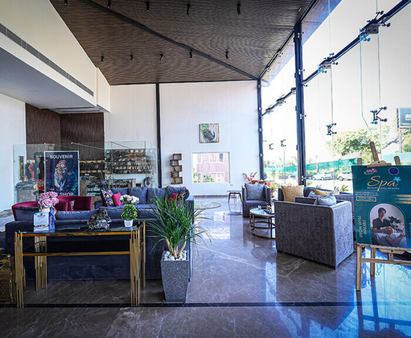Top 10 Luxury Resort in Corbett: 