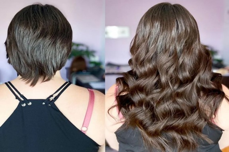 Affordable Hair Extensions for a Luxurious Look: 