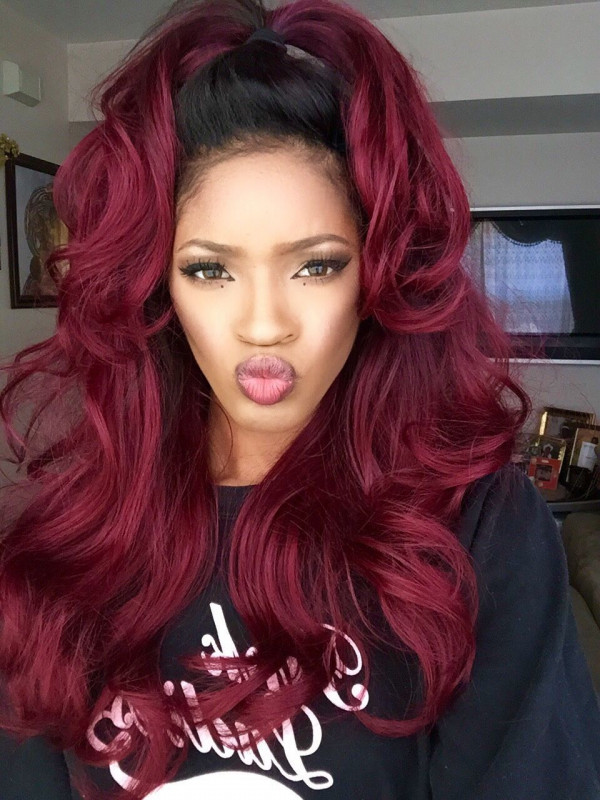 Brighten Your Day With Colored Human Hair Wigs: 
