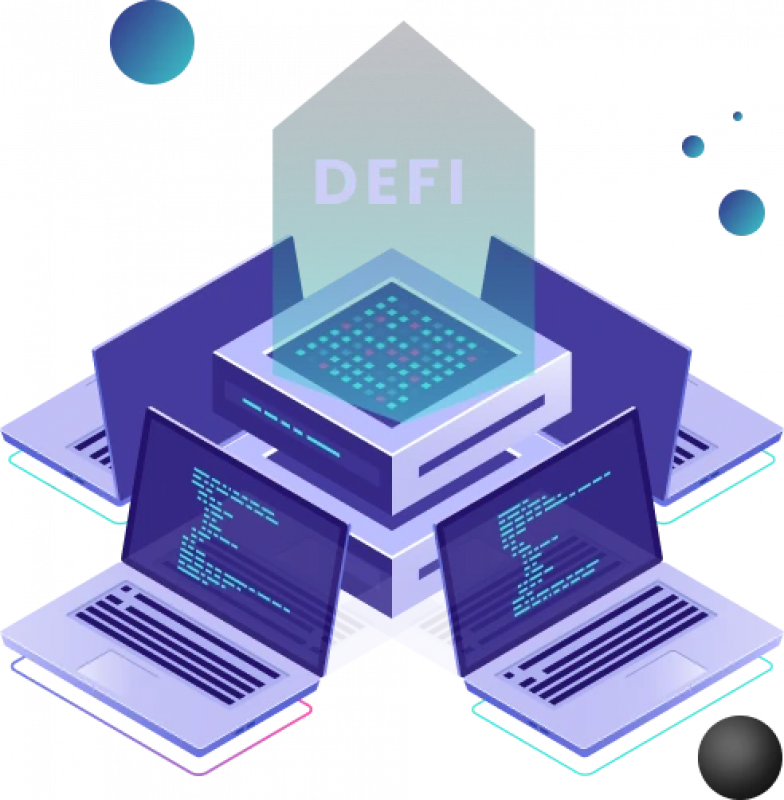Decentralized Finance Development Company: 