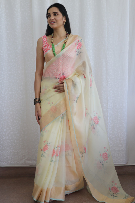 Choosing the Best Cotton Sarees: 