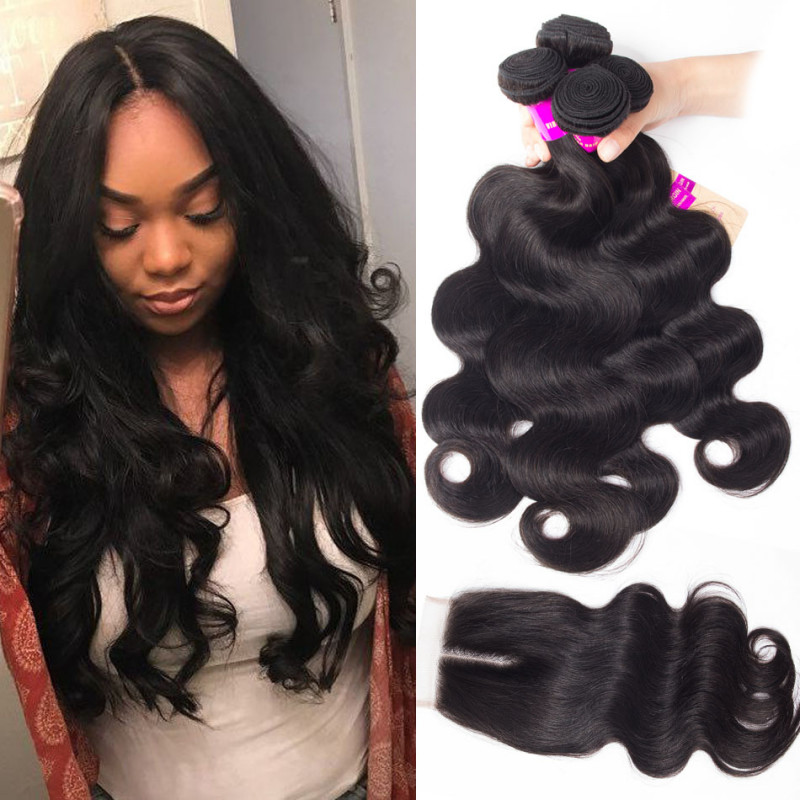 Choose Our Wet And Wavy Bundles: 