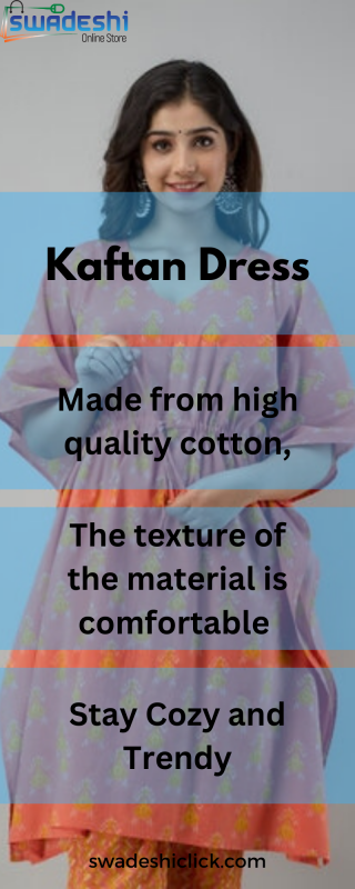 Designer Kaftans: Unleash Your Inner Fashionista: 