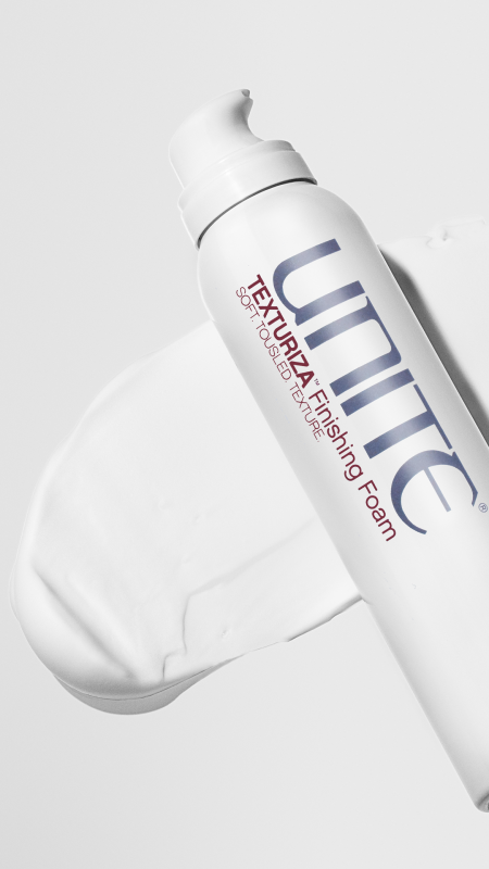 Professional Hairstyling at Home Is Easy with Hair Texturizer From UNITE Hair: 