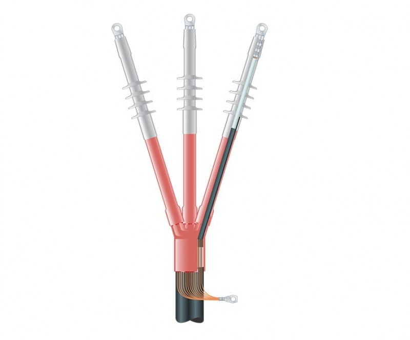 Pre-moulded Indoor & Outdoor Terminations 33 kV