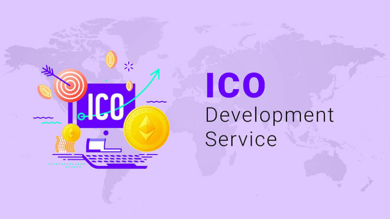 ICO Development Company | ICO Development Services: 