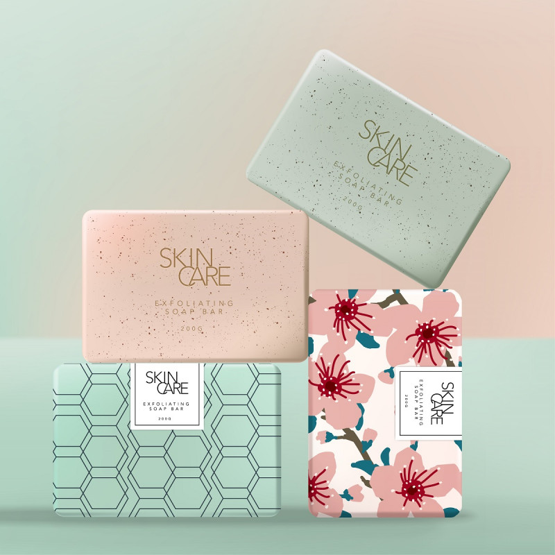 Types of Custom Soap Packaging | soap packaging