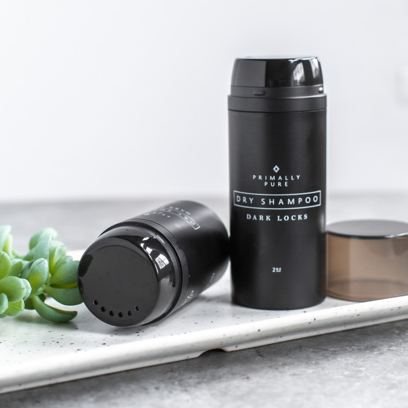 Perk Up Your Hairstyle with Primally Pure’ Natural Dry Shampoo: 