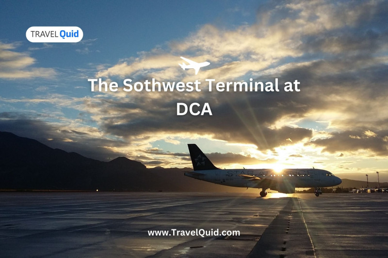 Southwest Terminal at DCA: Your Gateway to Smooth Travel: 