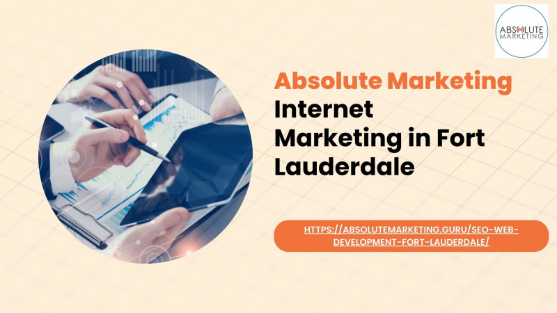Fort Lauderdale's Premier Internet Marketing Partner