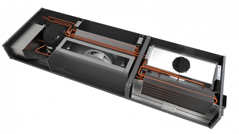 Optimize Cooling with Thermocraft Refrigeration Systems by Craft Group: 