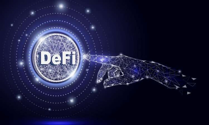 Leading DeFi Development Company in India - Coin Developer India: 