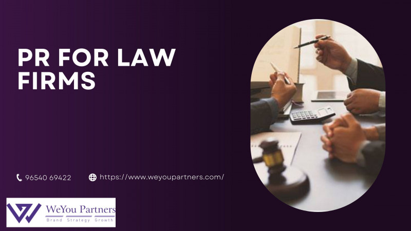 Elevate Your Law Firm's Image with Specialized PR Services: 