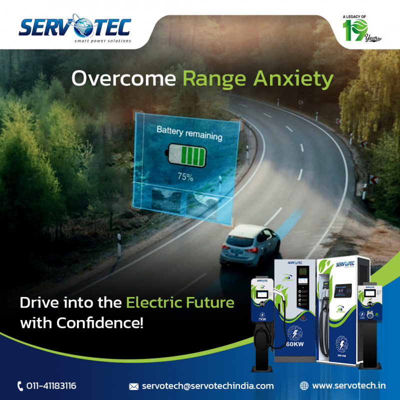 Electric Vehicle Chargers: 