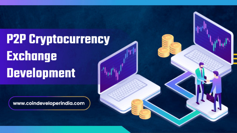 P2P Cryptocurrency Exchange Development: 