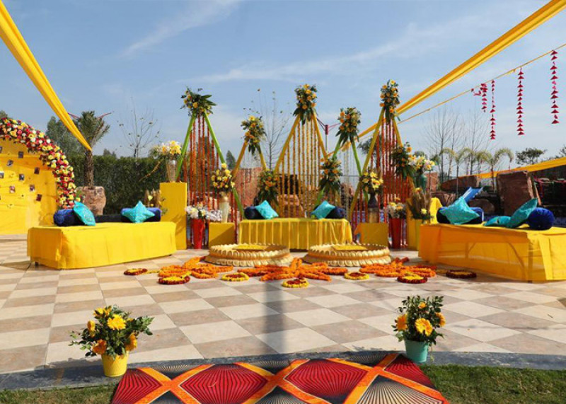 Best Resort for Wedding