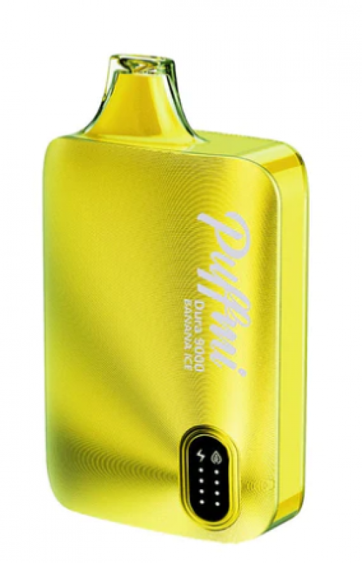 Puffmi Dura 9000 Disposable Vape: Get 9000 Puffs in One Stylish Device: 