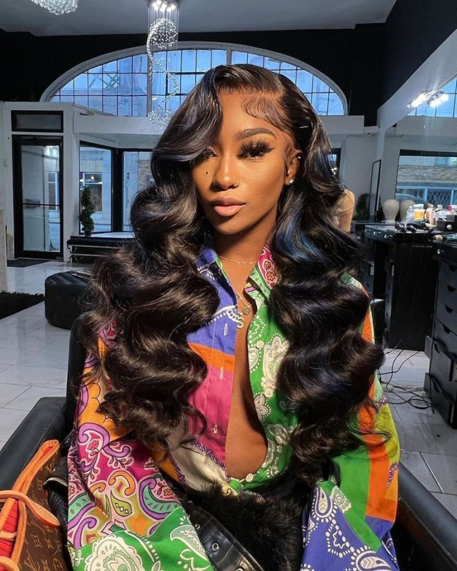Black Friday Special: Virgin Indian Hair Bundles - Unmatched Quality & Elegance!: 